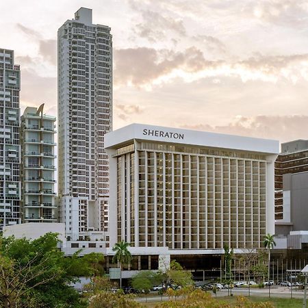 Sheraton Grand Panama Exterior photo