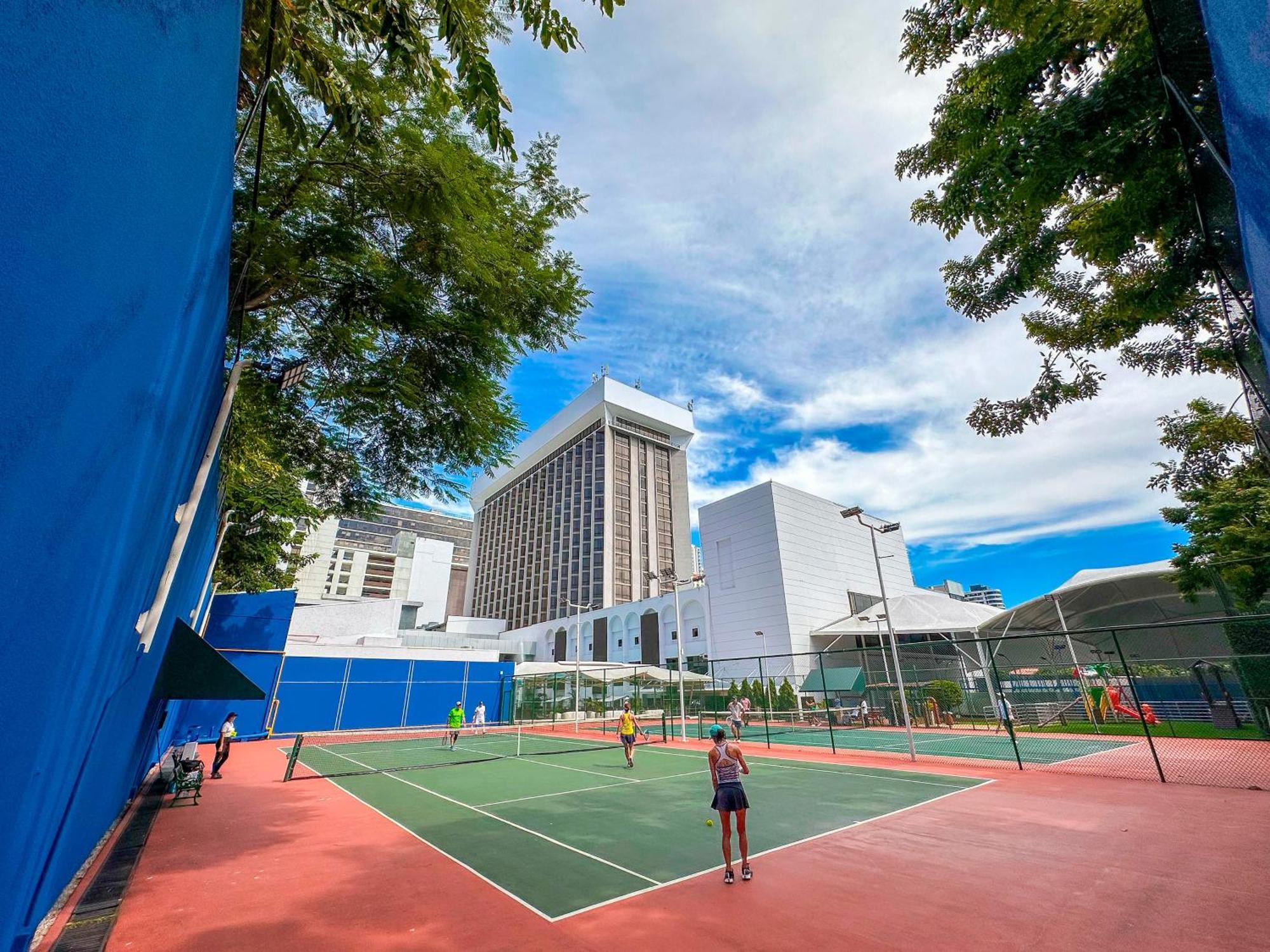Sheraton Grand Panama Exterior photo