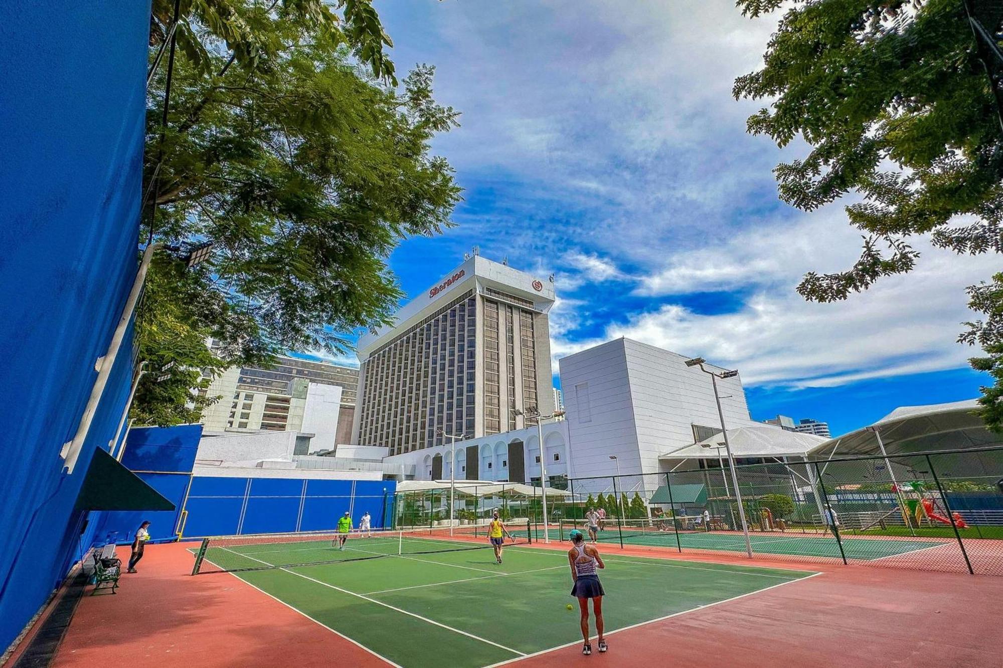 Sheraton Grand Panama Exterior photo